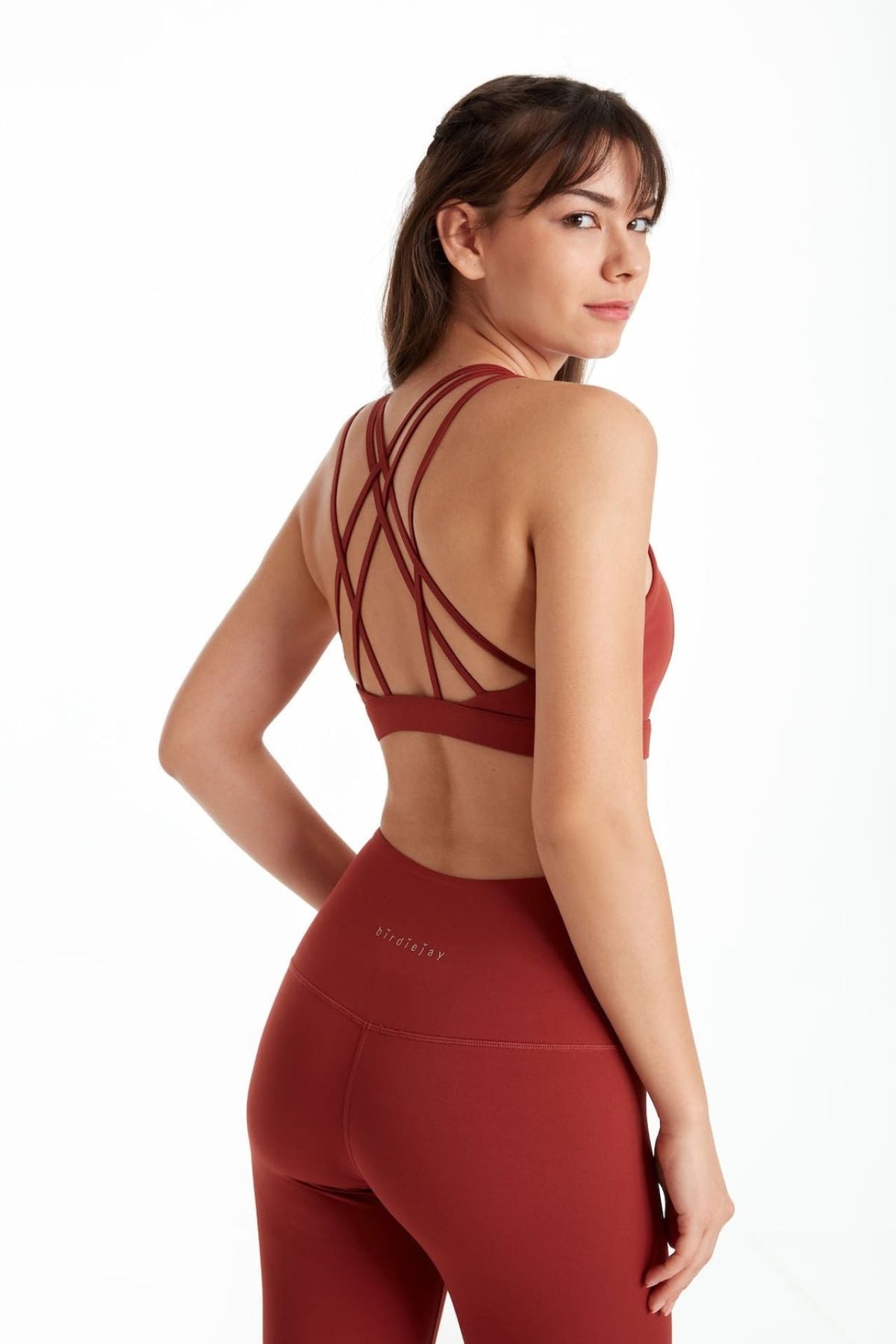 Birdiejay-Birdiesculpt Leggings Of A Lifetime Tarçın Yoga Ve Spor Taytı-Spor ve Yoga Taytları-7-fleurdirect.live