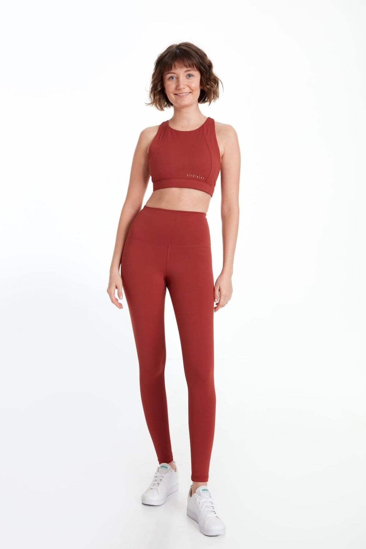 Birdiejay-Birdiesculpt Leggings Of A Lifetime Tarçın Yoga Ve Spor Taytı-Spor ve Yoga Taytları-9-fleurdirect.live