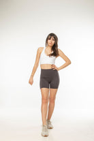 Birdiejay-Birdieshine Oh So Summer Hot Shorts Antrasi̇t Kisa Bi̇si̇kletçi̇ Şortu-Şort-2-fleurdirect.live
