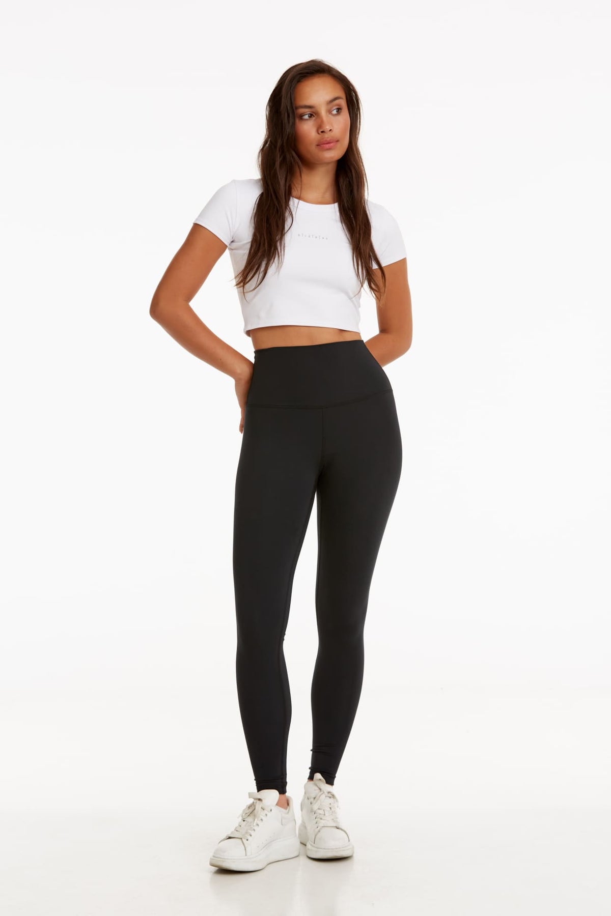 Birdiejay-Birdiesmooth Leggings Of A Lifetime Si̇yah Yoga Ve Spor Taytı-Spor ve Yoga Taytları-1-fleurdirect.live