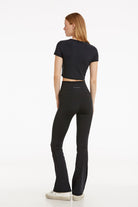 Birdiejay-Birdiesmooth Made For Walking Bootcut Leggings Si̇yah Bootcut Yoga Ve Spor Taytı-Spor ve Yoga Taytları-2-fleurdirect.live