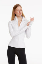 Birdiejay-Birdiesmooth Main Character Pilates Jacket Beyaz Pi̇lates Ceketi̇-Ceket-3-fleurdirect.live