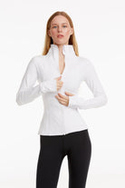 Birdiejay-Birdiesmooth Main Character Pilates Jacket Beyaz Pi̇lates Ceketi̇-Ceket-4-fleurdirect.live