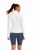 Birdiejay-Birdiesmooth Main Character Pilates Jacket Beyaz Pi̇lates Ceketi̇-Ceket-9-fleurdirect.live