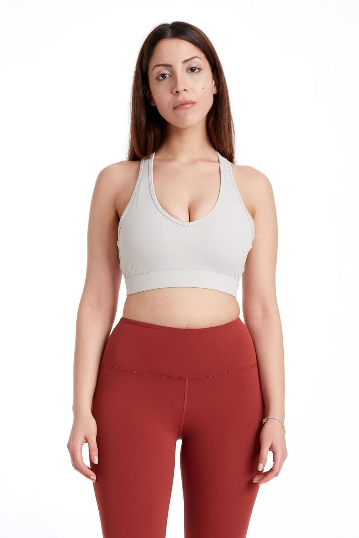 Birdiejay-Elevate Bra Krem Sporcu Ve Yoga Sütyeni̇-Spor Sütyeni-1-fleurdirect.live