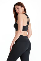 Birdiejay-Elevate Bra Mat Si̇yah Sporcu Ve Yoga Sütyeni̇-Spor Sütyeni-2-fleurdirect.live