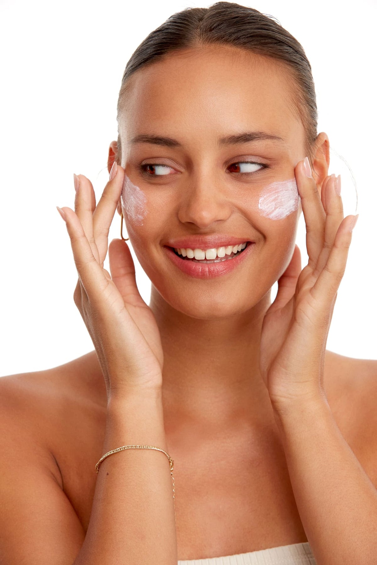 Birdiejay-No White Cast Mineral Sunscreen Mi̇neral Güneş Kremi̇-Güneş Kremi-7-fleurdirect.live