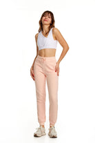 Birdiejay-Over The Clouds Pembe Jogger Sweatpant-Eşofman-4-fleurdirect.live