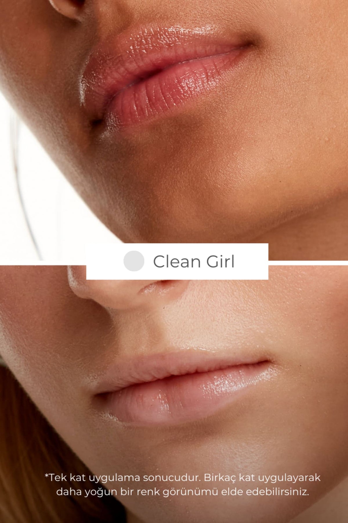Birdiejay-Peptide Lip Glass Clean Girl-Lip Balm-2-fleurdirect.live