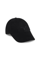 Birdiejay-Solid Cap Spor Şapkası Si̇yah-Şapka-2-fleurdirect.live