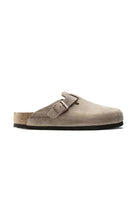 Birkenstock-Boston SFB Leoi NU-Sandalet & Terlik-1-fleurdirect.live