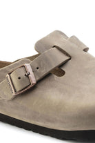 Birkenstock-Boston SFB Leoi NU-Sandalet & Terlik-6-fleurdirect.live