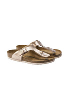 Birkenstock-Gizeh Electric Metallic-Sandalet & Terlik-1-fleurdirect.live