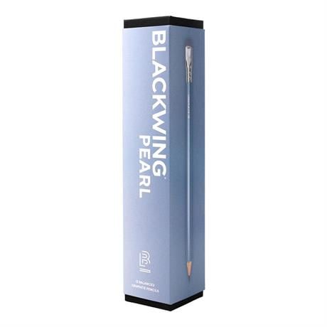 Blackwing-Blackwing Limited Edition Pearl Blue 12'li Kurşun Kalem Seti-Ahşap Kurşun Kalem-1-fleurdirect.live