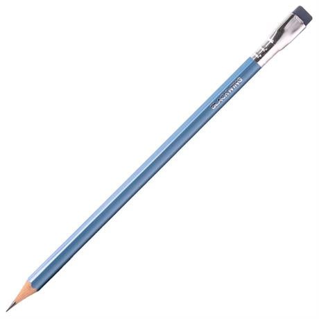 Blackwing-Blackwing Limited Edition Pearl Blue 12'li Kurşun Kalem Seti-Ahşap Kurşun Kalem-2-fleurdirect.live