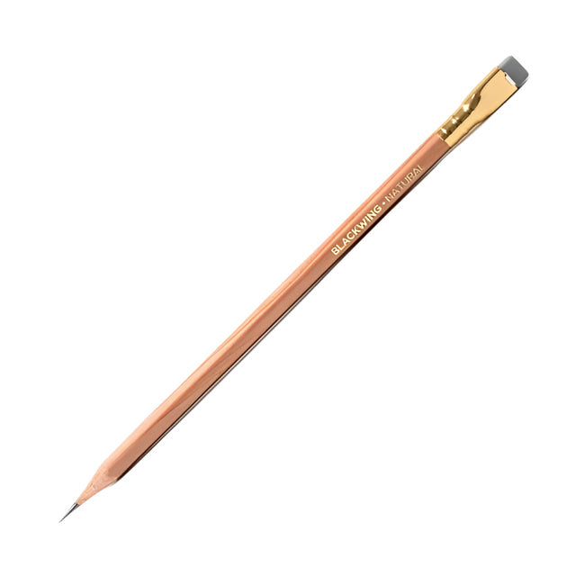 Blackwing-Palomino Blackwing Natural 12'li Kurşun Kalem Seti-Ahşap Kurşun Kalem-2-fleurdirect.live