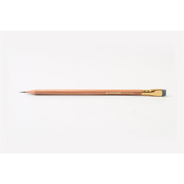Blackwing-Palomino Blackwing Natural 12'li Kurşun Kalem Seti-Ahşap Kurşun Kalem-1-fleurdirect.live