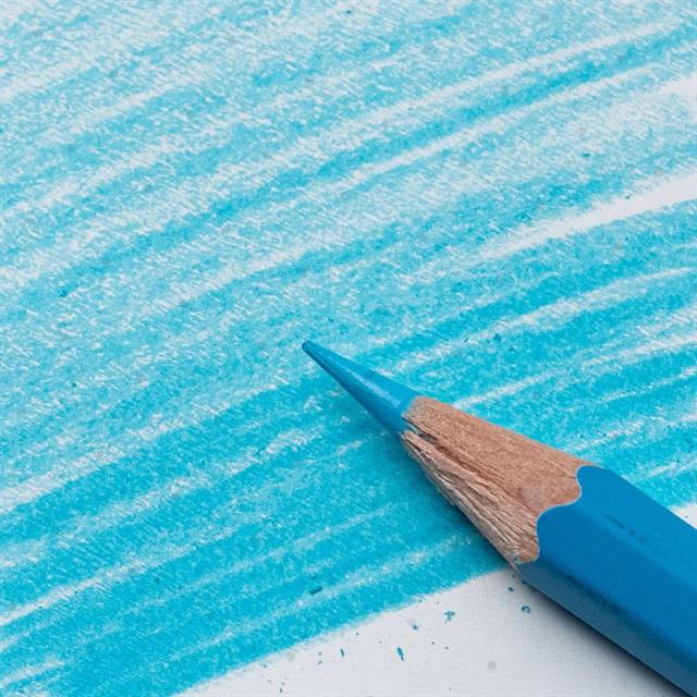 Blackwing-Palomino Blackwing Blue Firm Grafit 6'lı Ahşap Kurşun Kalem Seti-Kalem Seti-2-fleurdirect.live