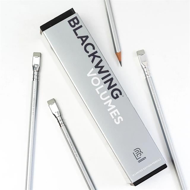Blackwing-Volume 140 Balanced Grafit 12'li Ahşap Kurşun Kalem Seti-Kurşun Kalem-2-fleurdirect.live