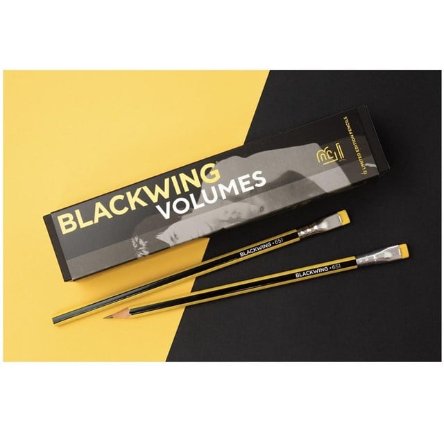 Blackwing-Volume 21 Shaker Koleksiyonu 12'li Ahşap Kurşun Kalem Seti-Kalem Seti-3-fleurdirect.live