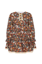Bleu Lapin-Autumn Bloom-Çocuk Elbise & Tulum-2-fleurdirect.live