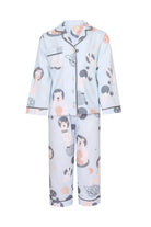 Bleu Lapin-Planet Pals-İç Giyim & Pijama-1-fleurdirect.live