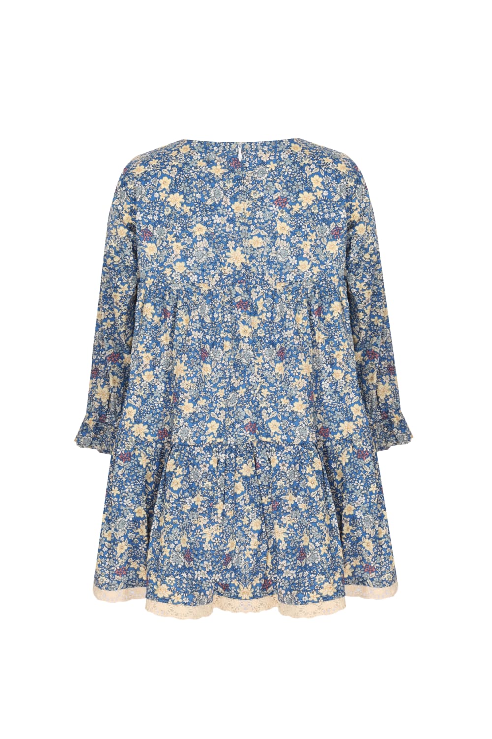 Bleu Lapin-Sweet Petals-Çocuk Elbise & Tulum-1-fleurdirect.live