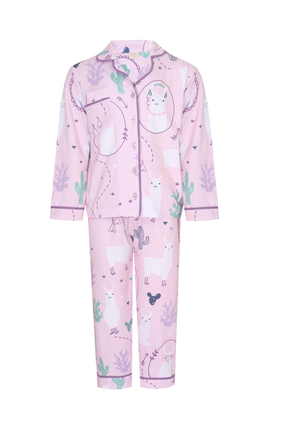 Bleu Lapin-Zodiac Zoo-İç Giyim & Pijama-1-fleurdirect.live