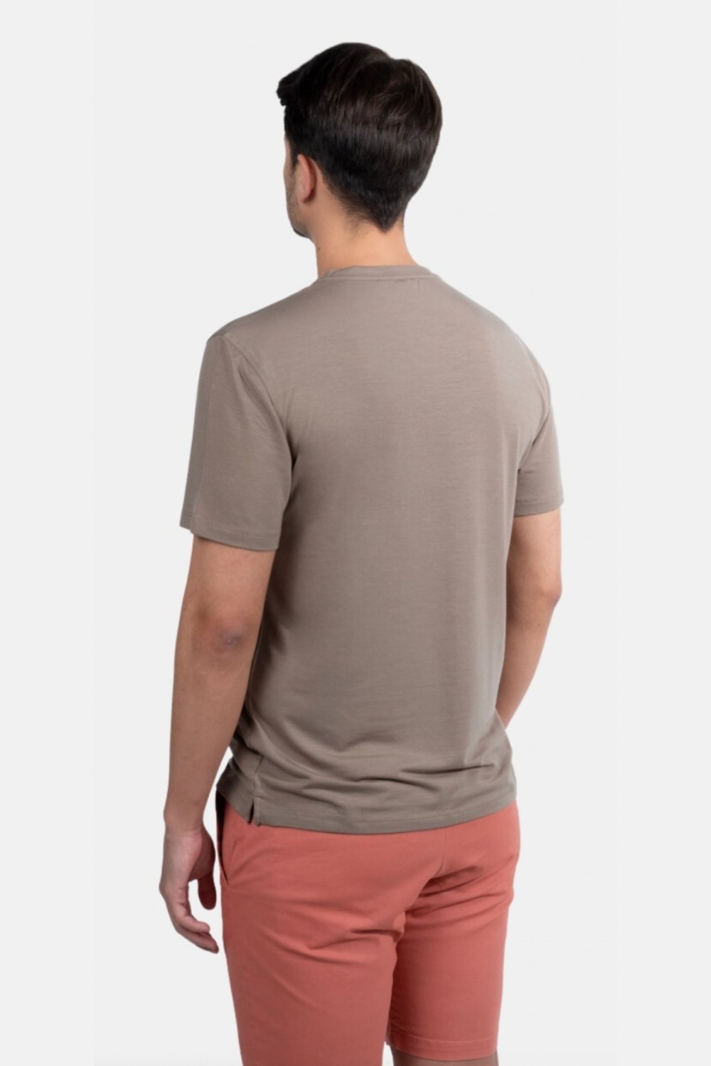 Blinky London-Clima Bej T-shirt-T-Shirts-2-fleurdirect.live