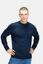 Blinky London-Erkek Soft Touch Lacivert Sweatshirt-Sweatshirts & Hoodies-2-fleurdirect.live