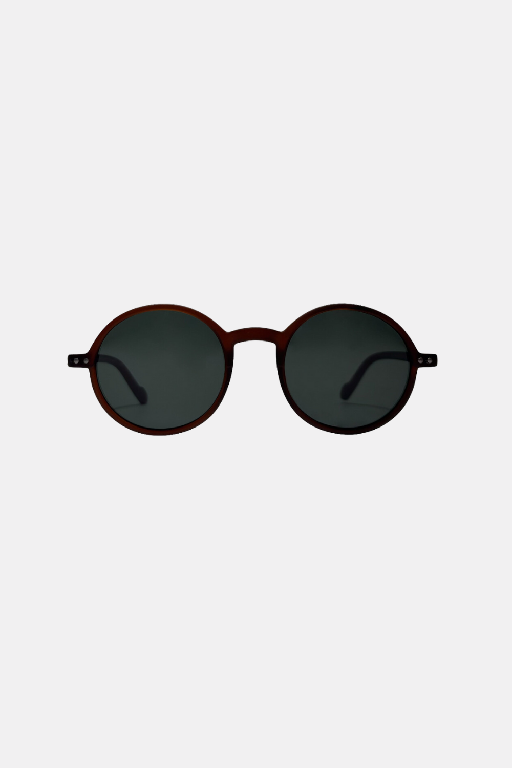 Blinky London-Sole Marron Vert Unisex Güneş Gözlüğü-Güneş Gözlüğü-1-fleurdirect.live