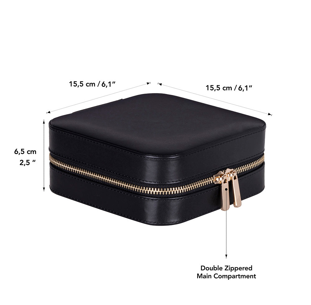 Bloominbag-Amanda Cosmos Grande Deri Takı çantası-5-fleurdirect.live