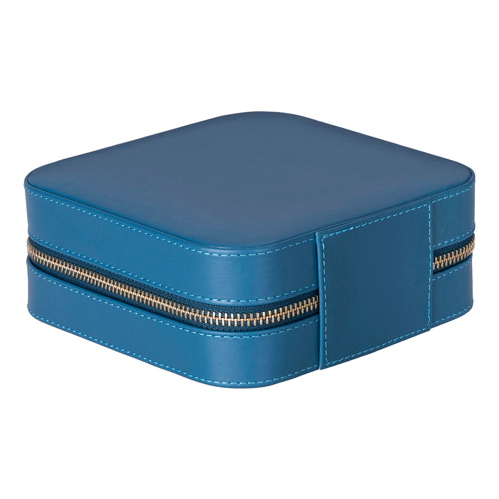 Bloominbag-Amanda Matcha Cloud Bloom Grande Deri Takı & Mücevher Kutusu-2-fleurdirect.live