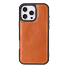 Bloominbag-Bloom Case Apple I Phone 16 Pro Max – Leopard Hakiki Deri Cüzdanlı Telefon Kılıfı-5-fleurdirect.live