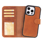 Bloominbag-Bloom Case Apple I Phone 16 Pro Max – Urban Moccasin Hakiki Deri Cüzdanlı Telefon Kılıfı-1-fleurdirect.live