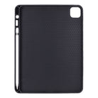Bloominbag-Bloom Case Felix Mahogany Brown Apple I Pad Pro 12.9" Hakiki Deri Kılıf-4-fleurdirect.live