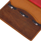Bloominbag-Bloom Quiet Edit Moccasin A5 Deri Kitap Defter Kılıfı-2-fleurdirect.live