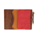 Bloominbag-Bloom Quiet Edit Moccasin A5 Deri Kitap Defter Kılıfı-4-fleurdirect.live