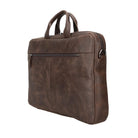 Bloomurban Shield 13-14" Heritage Brown Hakiki Deri Laptop / Macbook Çantası