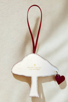 Bloomsbury-Mushroom Bag Charm - Deri Çanta Aksesuarı-Çanta Aksesuarları-2-fleurdirect.live