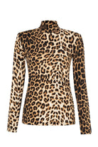 Bo&Po-Becca Top Brown-Bluz-1-fleurdirect.live