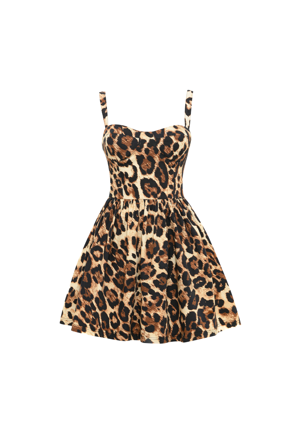 Bo&Po-Liapova Mini Dress-Elbise-1-fleurdirect.live