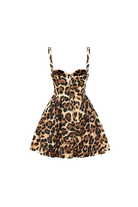 Bo&Po-Liapova Mini Dress-Elbise-3-fleurdirect.live