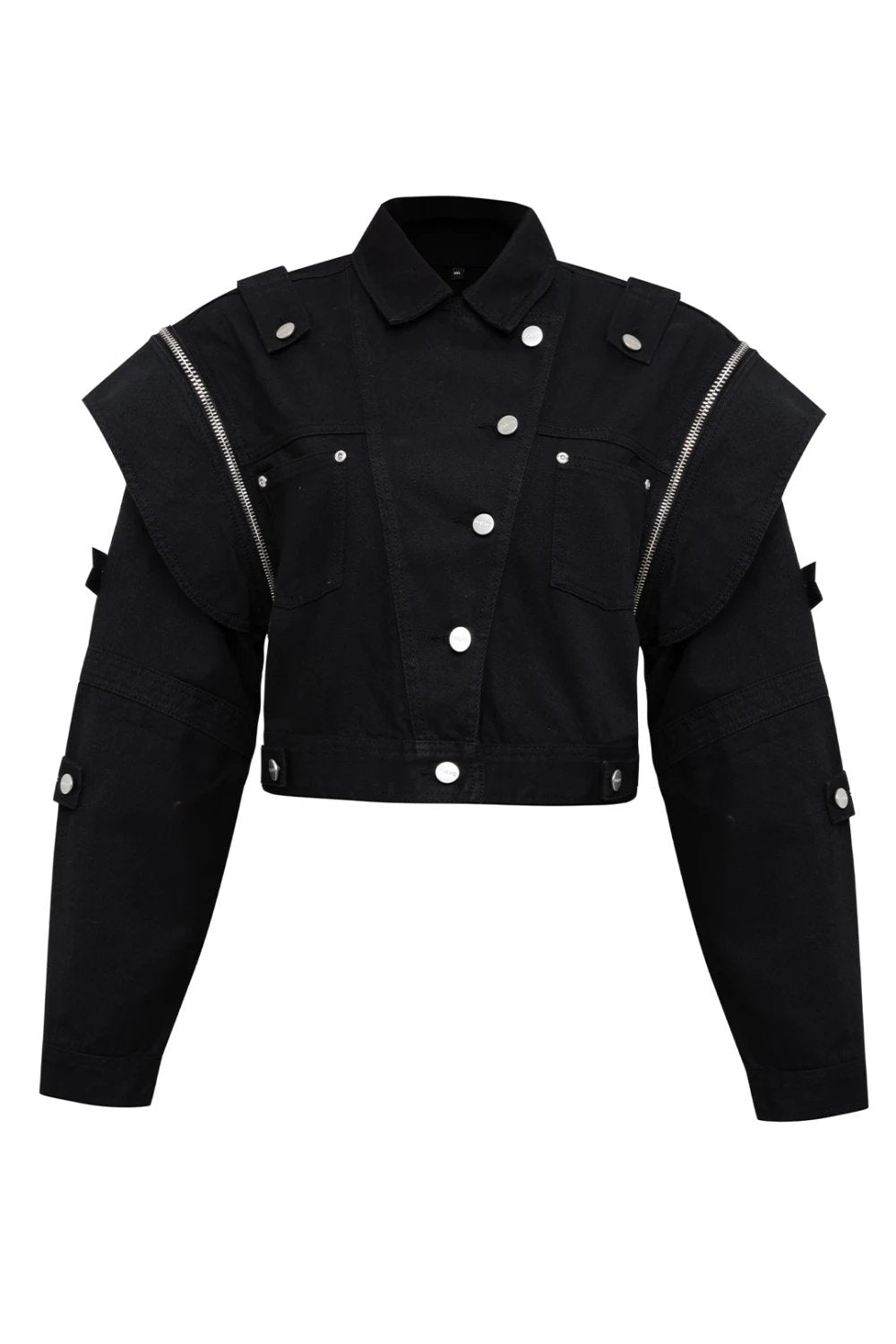 Bo&Po-Perry Denim Jacket-Ceket-2-fleurdirect.live