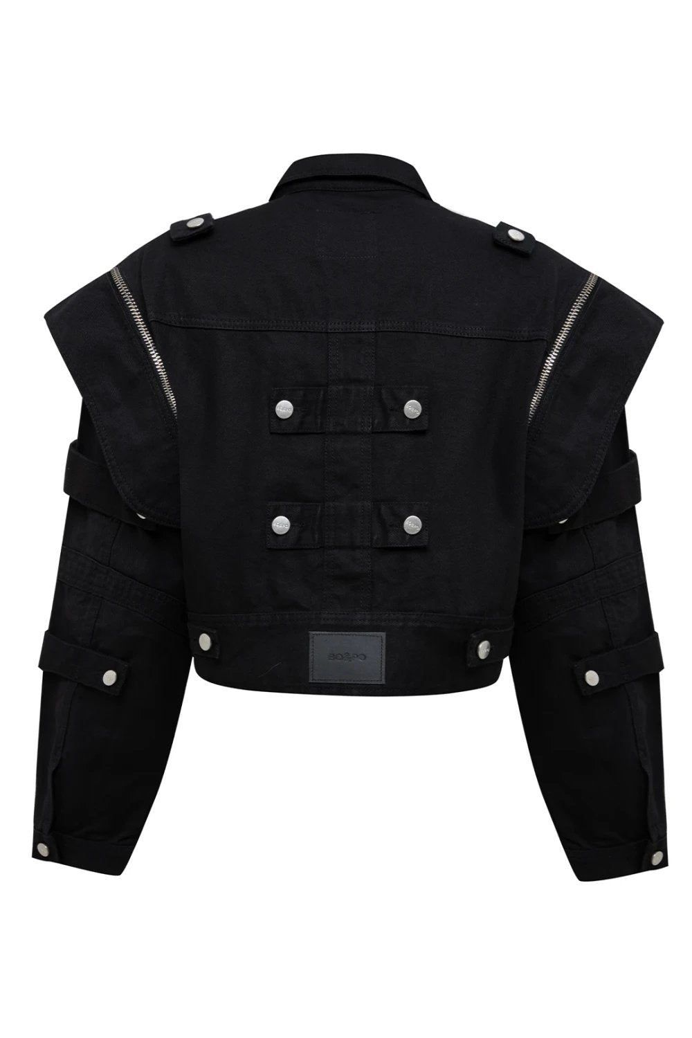 Bo&Po-Perry Denim Jacket-Ceket-4-fleurdirect.live