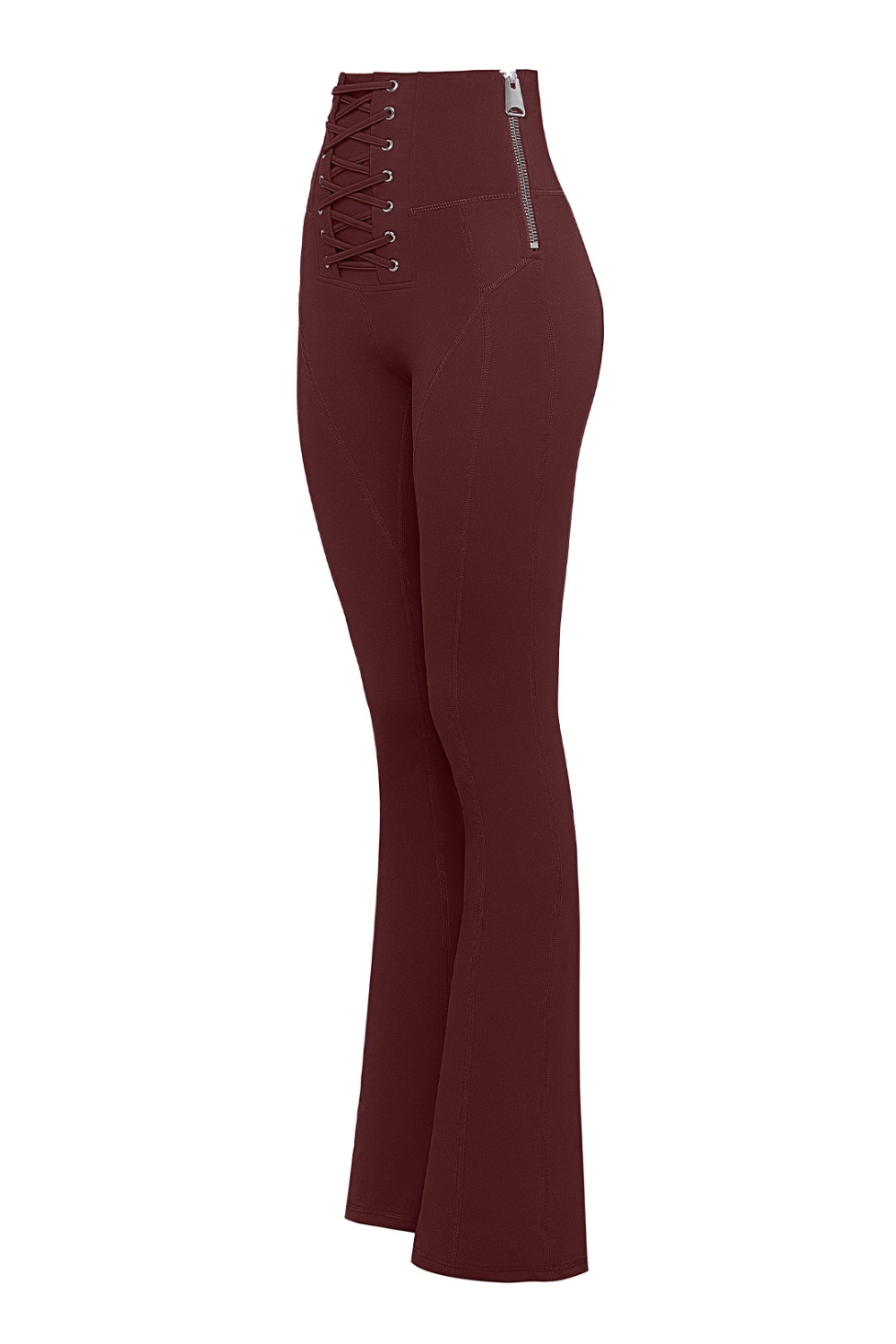 Bo&Po-Renata Flare Leggings-Tayt-2-fleurdirect.live