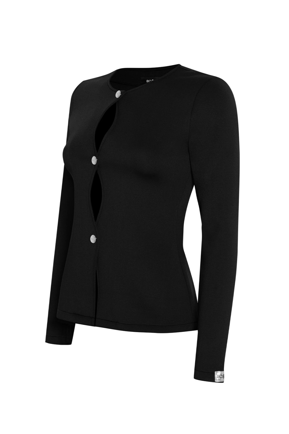 Bo&Po-Sola Top Silver-Top-2-fleurdirect.live