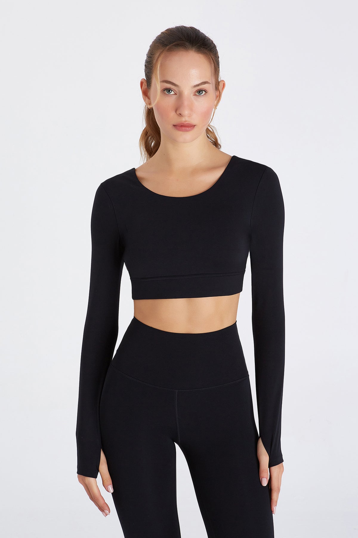 Boboist-Boboist Amelia Crop Top Amelia çapraz Crop Top-Crop Top-2-fleurdirect.live