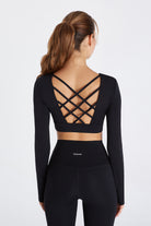 Boboist-Boboist Amelia Crop Top Amelia çapraz Crop Top-Crop Top-4-fleurdirect.live