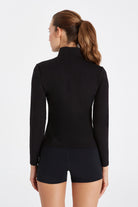 Boboist-Boboist Cecilly Dik Y.Sweatshirt Cecilly Dik Yaka Sweatshirt-Sweatshirt-4-fleurdirect.live